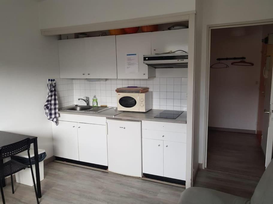 Le Studio 19 Apartment Saint-Cast-le-Guildo Exterior foto
