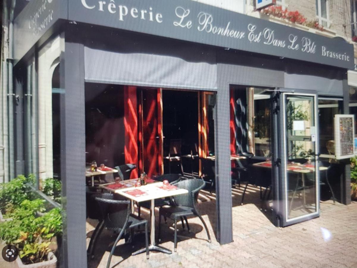 Le Studio 19 Apartment Saint-Cast-le-Guildo Exterior foto