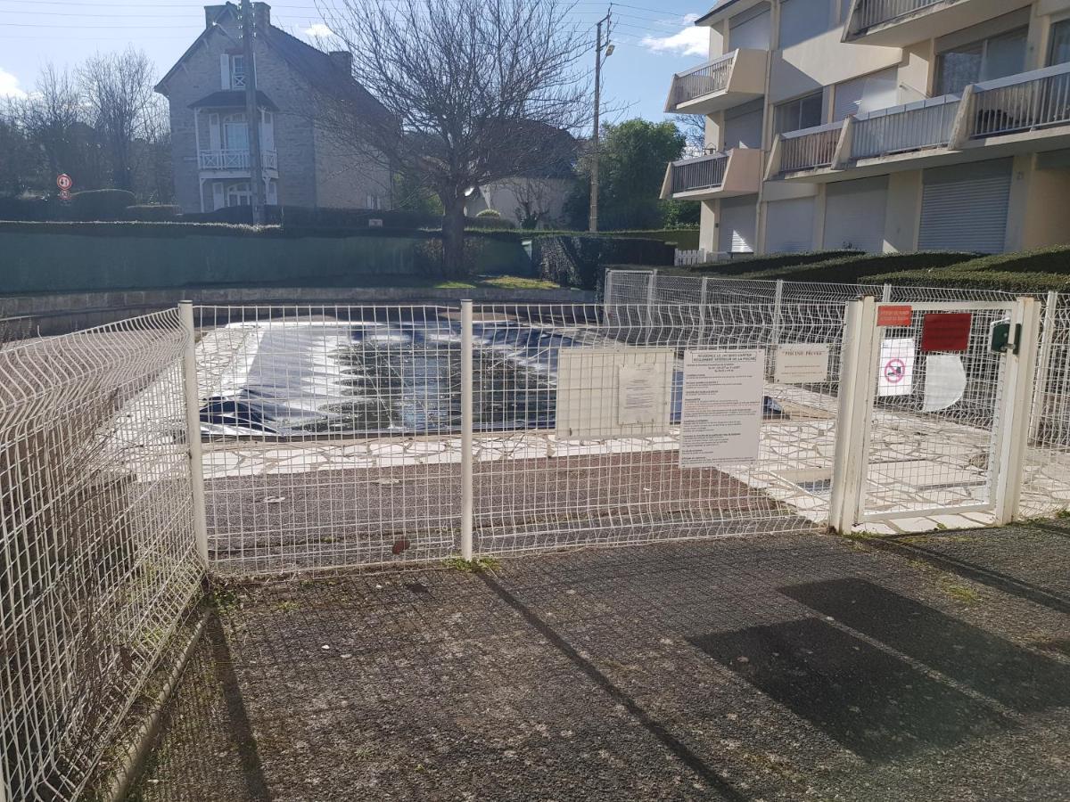 Le Studio 19 Apartment Saint-Cast-le-Guildo Exterior foto